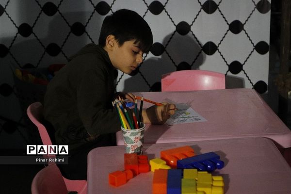 ضیافت افطاری فلسطینی