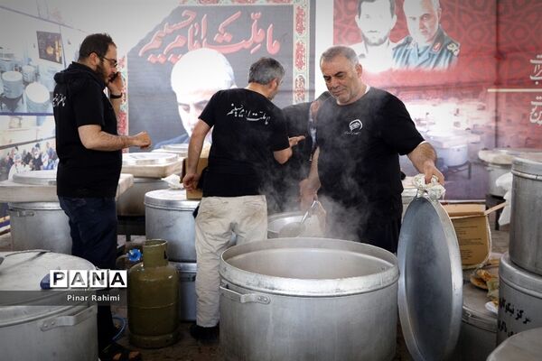 اطعام علوی