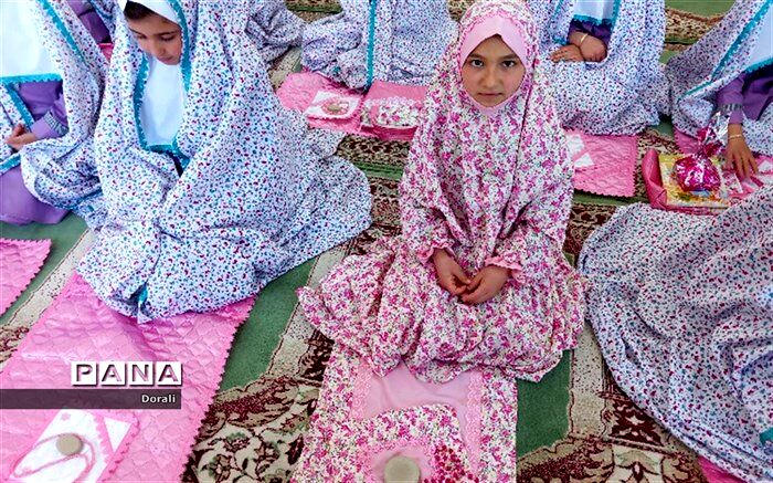 حس و حال زیبای روزه اولی ها