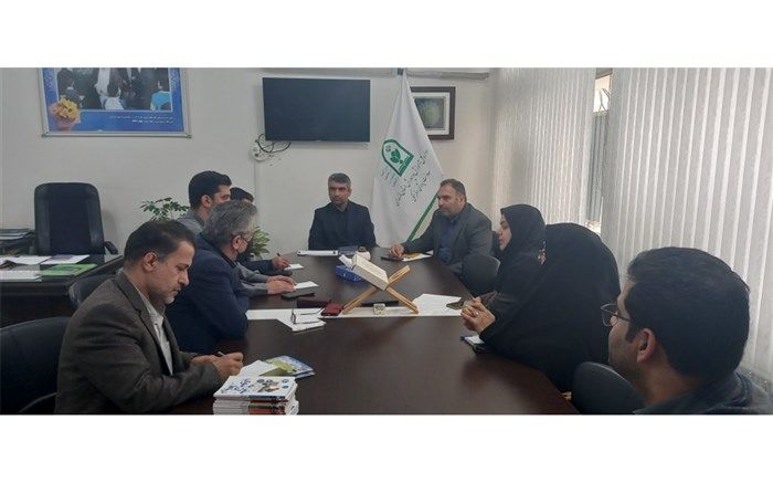 برگزاری نمایشگاه کتاب  تحت عنوان «بهار در بهار»  در ساری