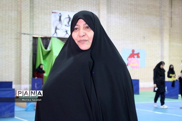 افتتاحیه برنامه فرهنگی ورزشی دختران آفتاب ایران در بوشهر