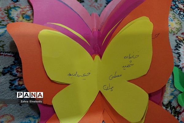 افتتاحیه نخستین اعتکاف مادرانه در ملارد