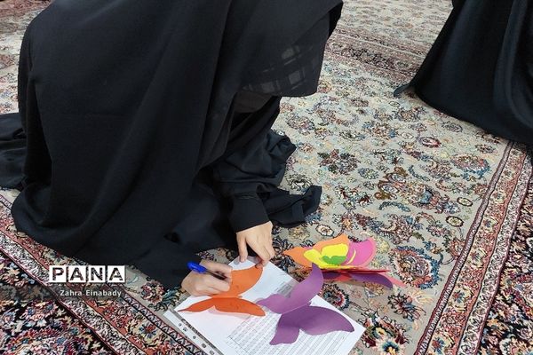 افتتاحیه نخستین اعتکاف مادرانه در ملارد