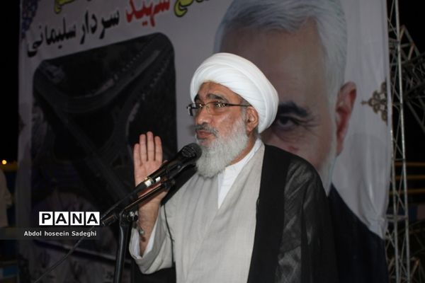 آغاز بهره‌برداری از محدوده غیر همسطح تقاطع شهید سردار سلیمانی در بوشهر