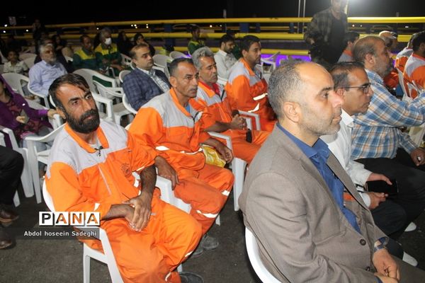 آغاز بهره‌برداری از محدوده غیر همسطح تقاطع شهید سردار سلیمانی در بوشهر