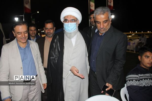 آغاز بهره‌برداری از محدوده غیر همسطح تقاطع شهید سردار سلیمانی در بوشهر