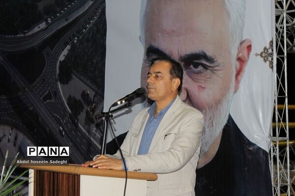 آغاز بهره‌برداری از محدوده غیر همسطح تقاطع شهید سردار سلیمانی در بوشهر