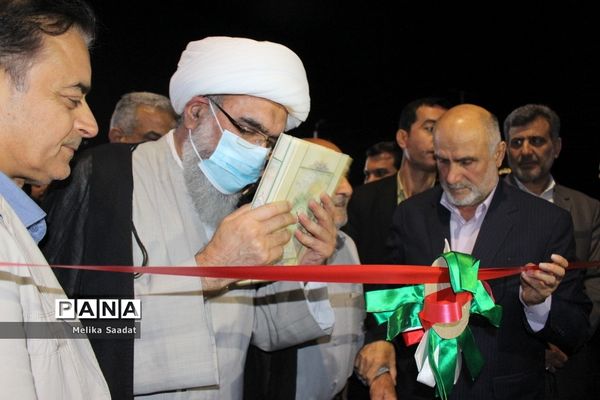 آغاز بهره‌برداری از محدوده غیر همسطح تقاطع شهید سردار سلیمانی در بوشهر