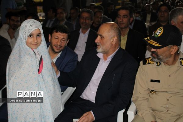 آغاز بهره‌برداری از محدوده غیر همسطح تقاطع شهید سردار سلیمانی در بوشهر