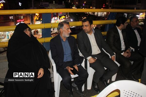 آغاز بهره‌برداری از محدوده غیر همسطح تقاطع شهید سردار سلیمانی در بوشهر