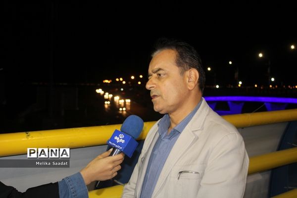 آغاز بهره‌برداری از محدوده غیر همسطح تقاطع شهید سردار سلیمانی در بوشهر