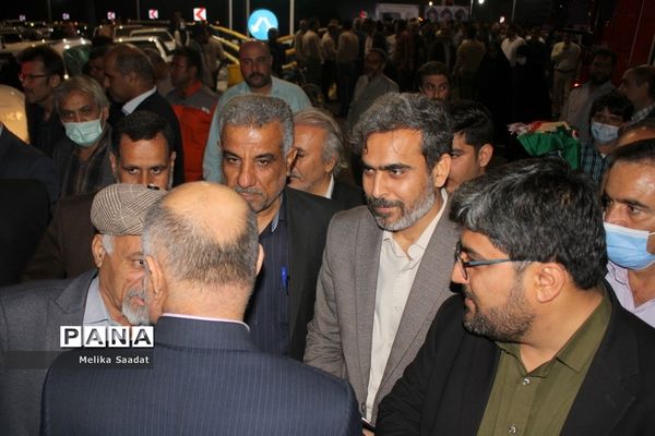 آغاز بهره‌برداری از محدوده غیر همسطح تقاطع شهید سردار سلیمانی در بوشهر