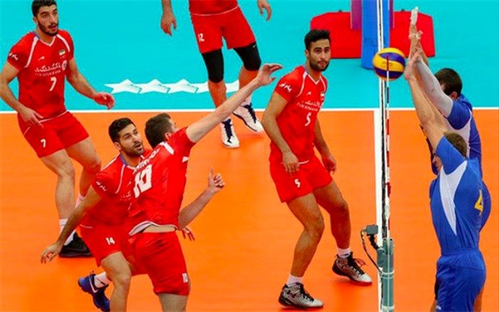 مسابقات انتخابی تیم ملی دانشجویان برگزار می‌شود