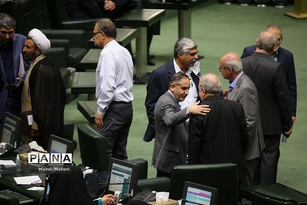 صحن علنی مجلس شورای اسلامی