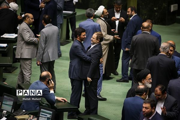 صحن علنی مجلس شورای اسلامی