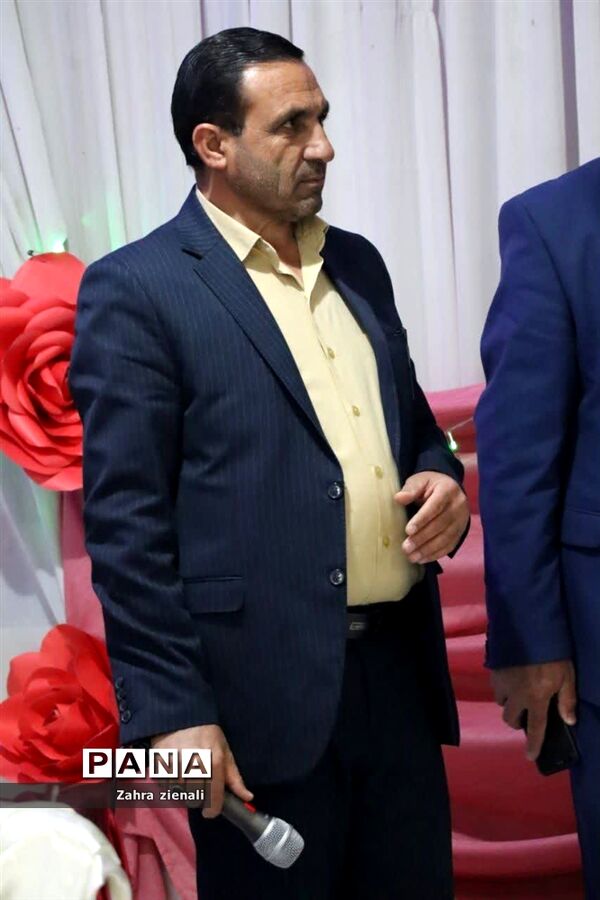 برسر سفره خدا