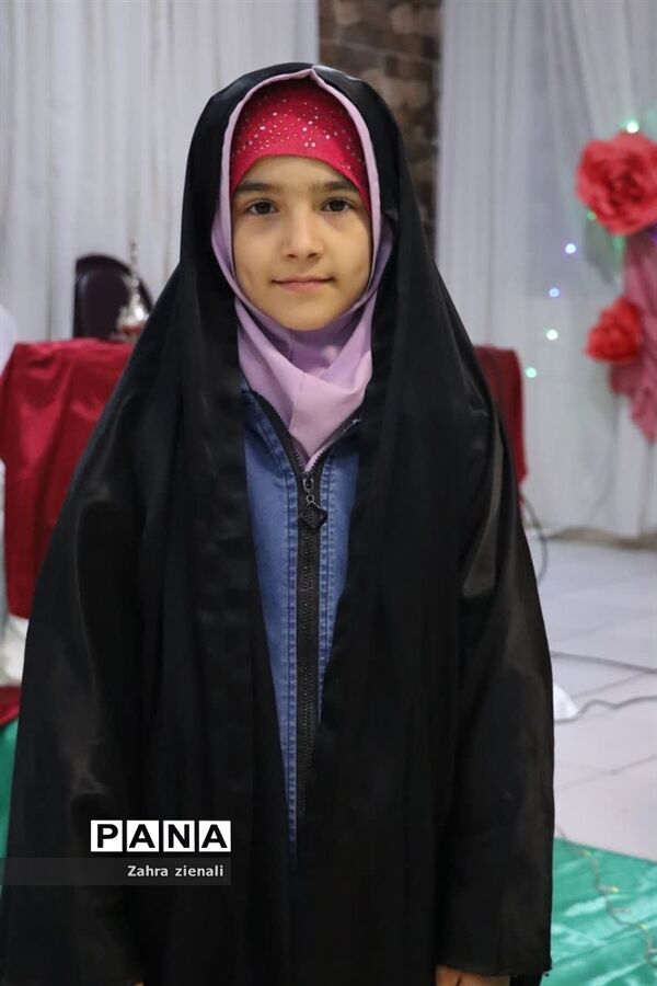 برسر سفره خدا