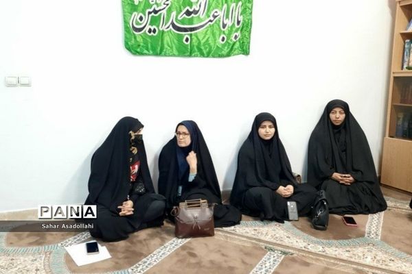 نشست آموزشی و تربیتی در دماوند