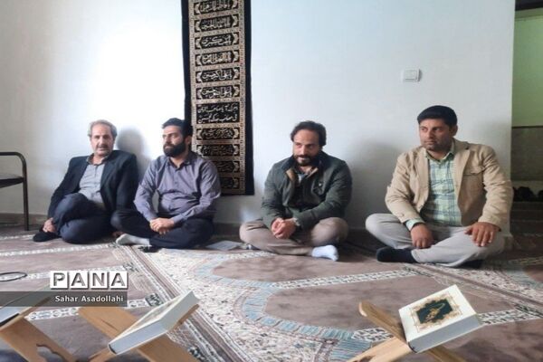 نشست آموزشی و تربیتی در دماوند