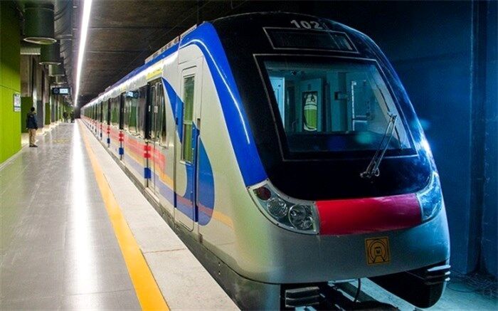 چهار ایستگاه مترو تهران در روز ارتش مسافرگیری ندارد