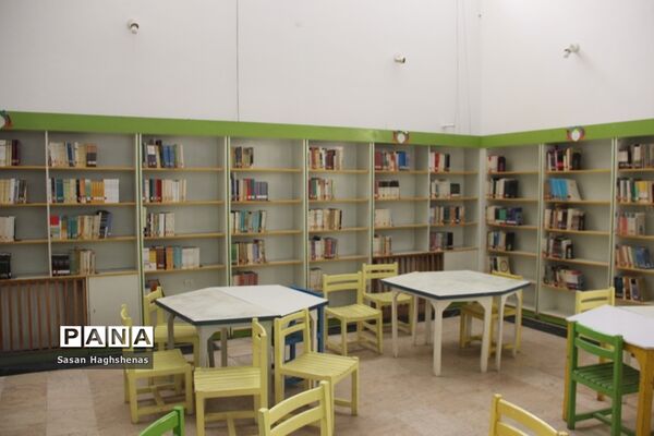 مراسم جشن بهار در بهار کانون پرورش فکری کودکان و نوجوانان اسلامشهر