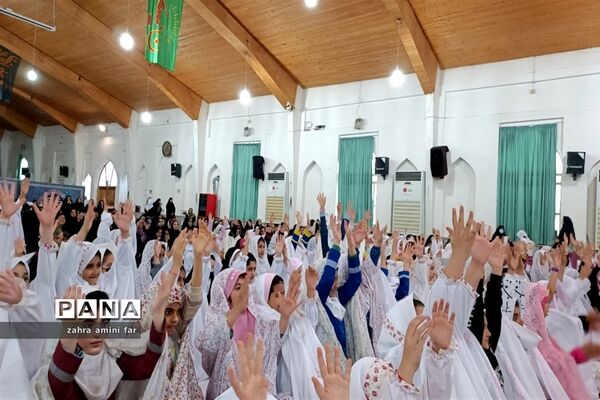 ضیافت ماندگار روزه اولی ها در شهرستان نور