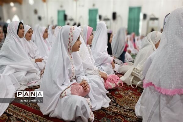 ضیافت ماندگار روزه اولی ها در شهرستان نور