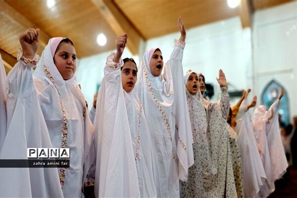 ضیافت ماندگار روزه اولی ها در شهرستان نور
