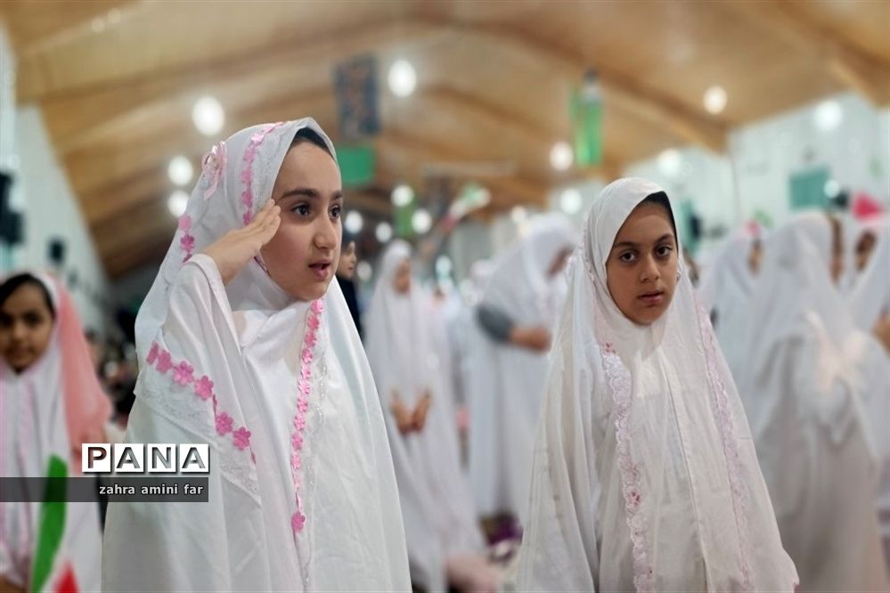 ضیافت ماندگار روزه اولی ها در شهرستان نور