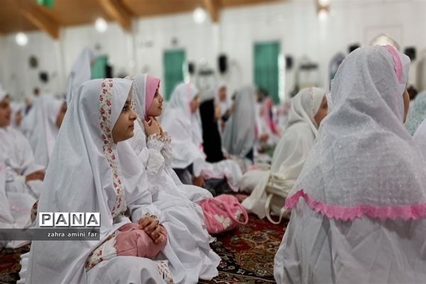 ضیافت ماندگار روزه اولی ها در شهرستان نور