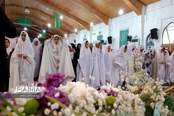 ضیافت ماندگار روزه اولی ها در شهرستان نور