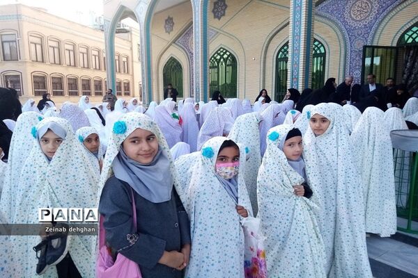 برگزاری جشن بزرگ عبادت با حضور روزه اولی‌ها در شهرستان کاشمر