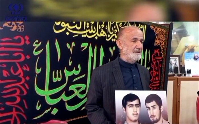 یادواره شهید لطف الله هاشم‌زاده در آمل/فیلم