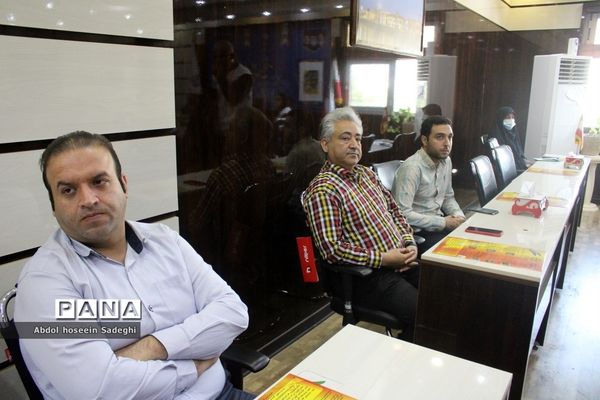 کارگاه آموزشی اصول ایمنی و بهداشت مواد غذایی در اداره کل آموزش و پرورش استان بوشهر