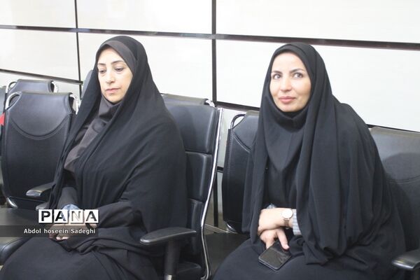 کارگاه آموزشی اصول ایمنی و بهداشت مواد غذایی در اداره کل آموزش و پرورش استان بوشهر