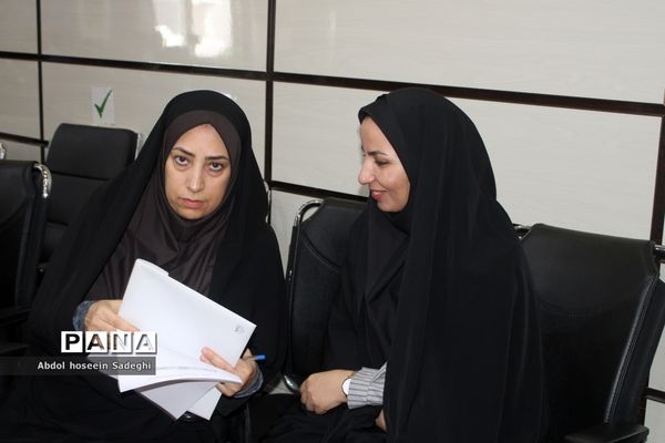 کارگاه آموزشی اصول ایمنی و بهداشت مواد غذایی در اداره کل آموزش و پرورش استان بوشهر