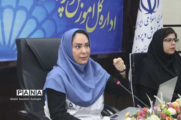 کارگاه آموزشی اصول ایمنی و بهداشت مواد غذایی در اداره کل آموزش و پرورش استان بوشهر