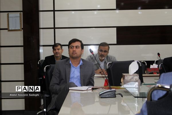 کارگاه آموزشی اصول ایمنی و بهداشت مواد غذایی در اداره کل آموزش و پرورش استان بوشهر