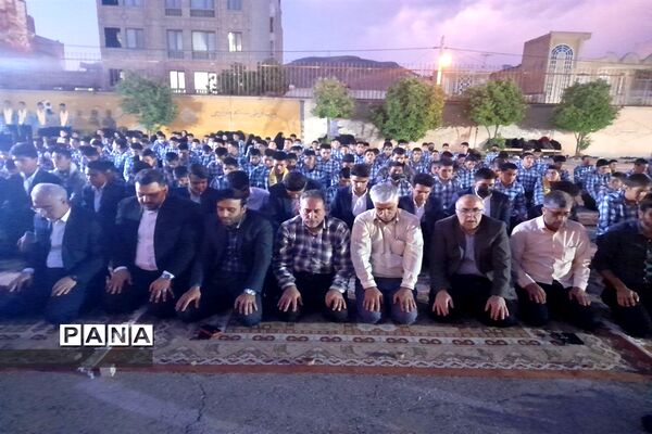 برنامه ضیافت افطاری با حضور رئیس کل دادگستری استان فارس