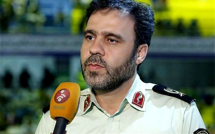 ارسال صدها پیامک کشف حجاب در خودرو و ۳۵۰۰ پیامک به واحدهای صنفی از شنبه تا امروز