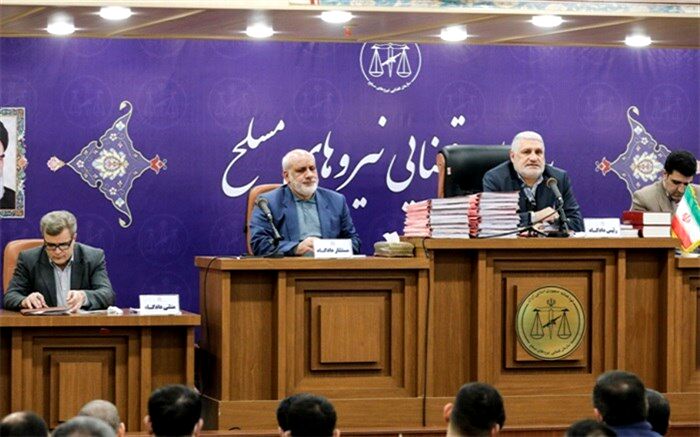 اعلام رای پرونده هواپیمای اوکراینی ؛متهم ردیف اول به 13 سال حبس محکوم شد