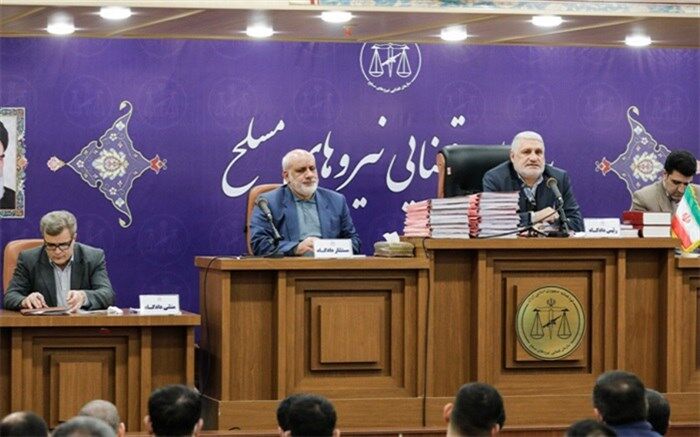 اعلام رای پرونده هواپیمای اوکراینی ؛متهم ردیف اول به 13 سال حبس محکوم شد