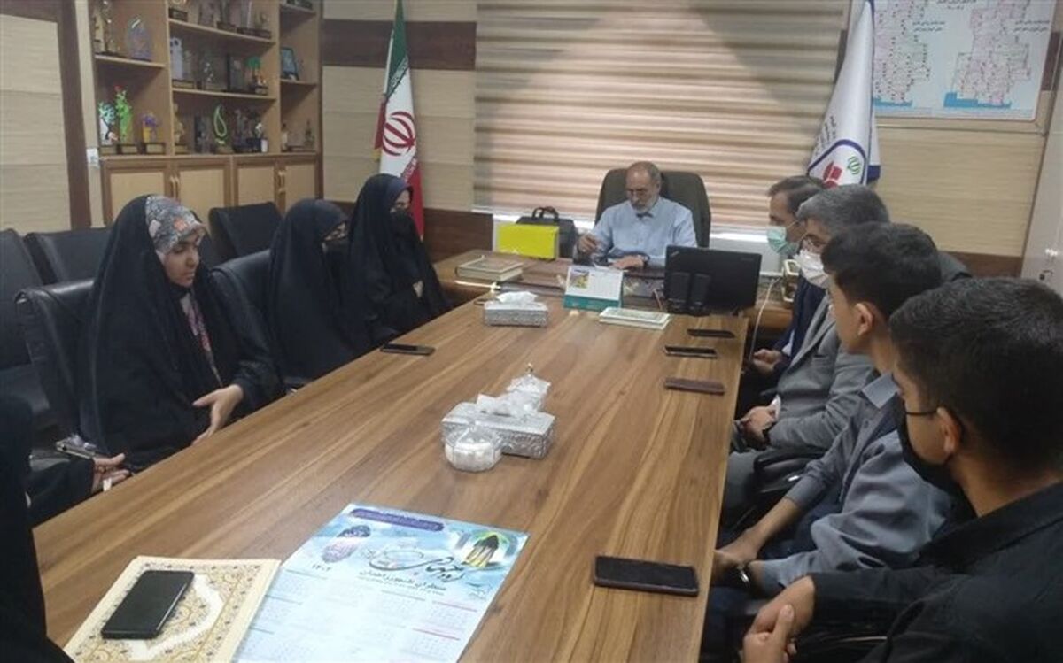 مراسم تجلیل از دانش‌آموزان فعال خبرگزاری پانا برگزار شد