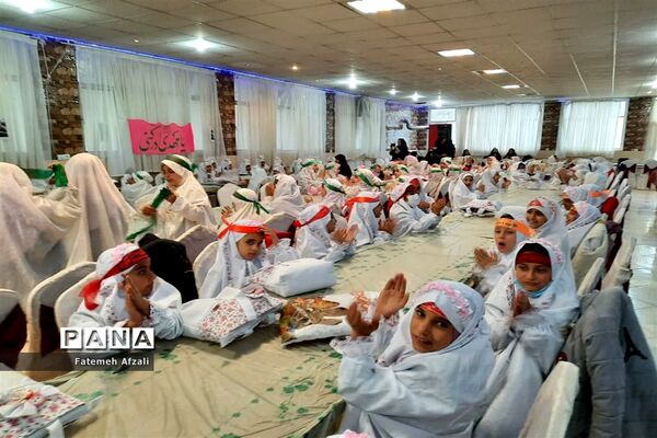 همایش نمک پروردگان حسنی