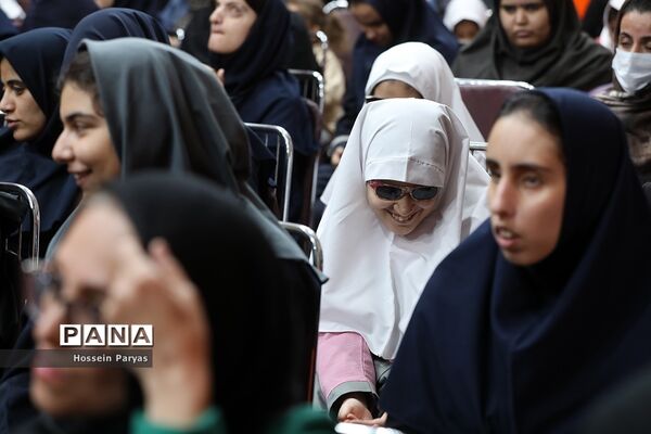 مهمانی خدا