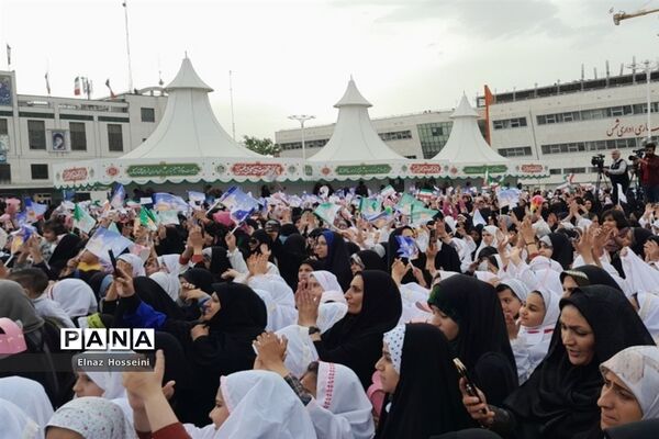 جشن بزرگ روزه اولی‌ها