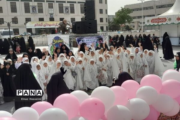 جشن بزرگ روزه اولی‌ها