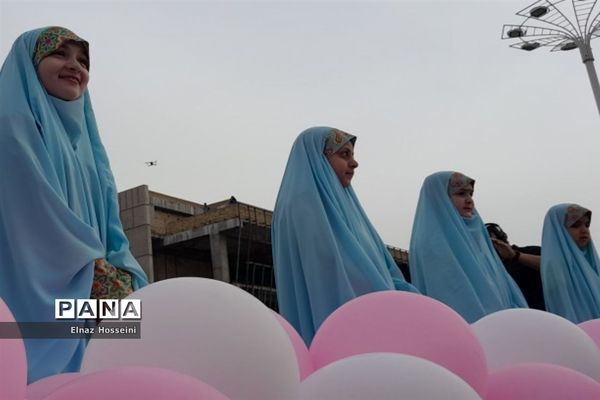 جشن بزرگ روزه اولی‌ها