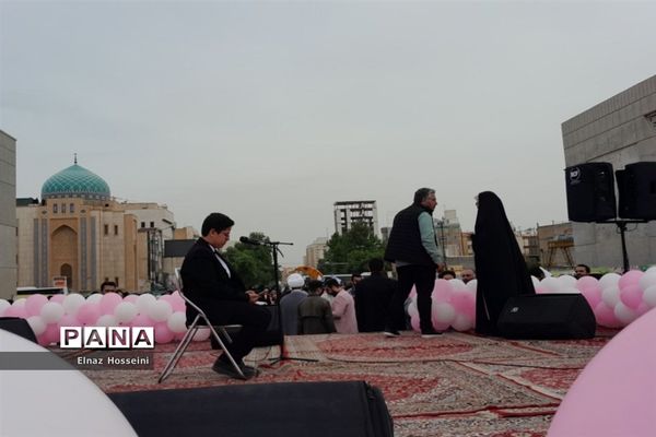 جشن بزرگ روزه اولی‌ها