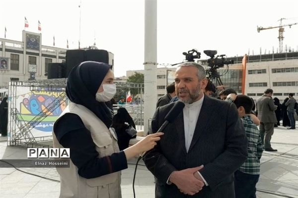 جشن بزرگ روزه اولی‌ها